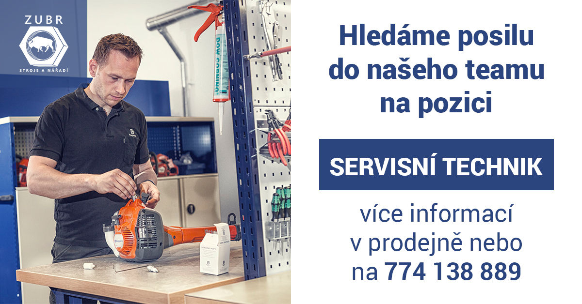 práce servisní techni